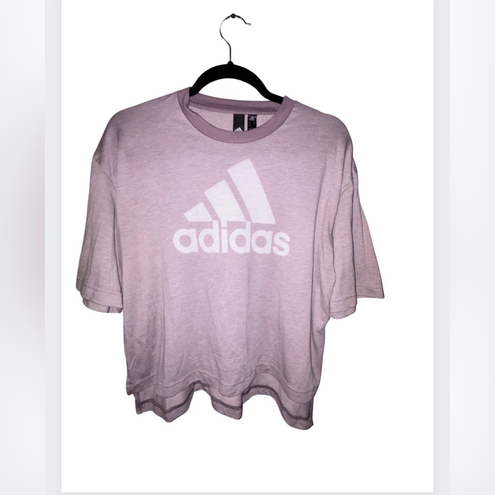 Adidas athletic top